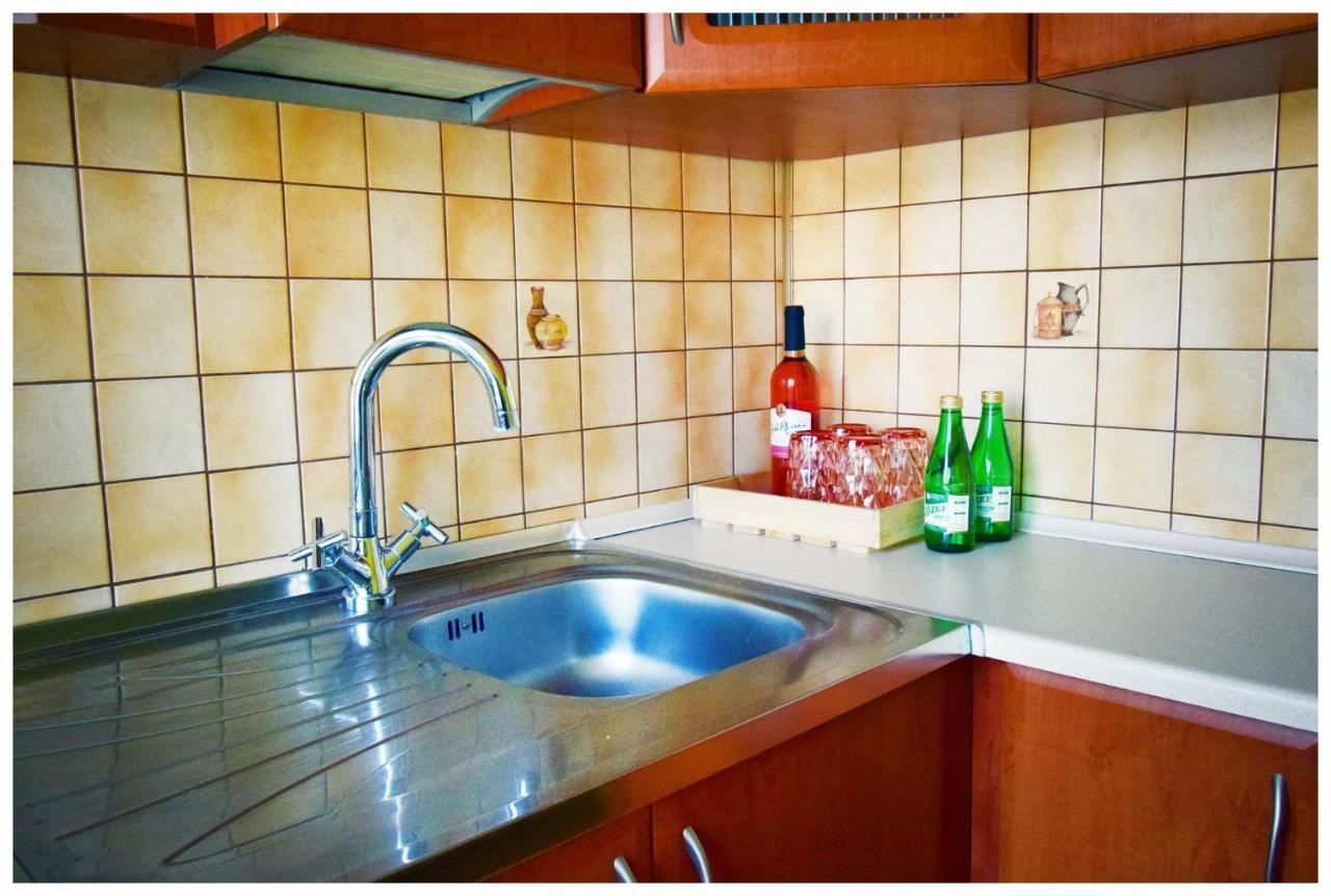 Color24 Apartament VI スタロバ・ボラ エクステリア 写真